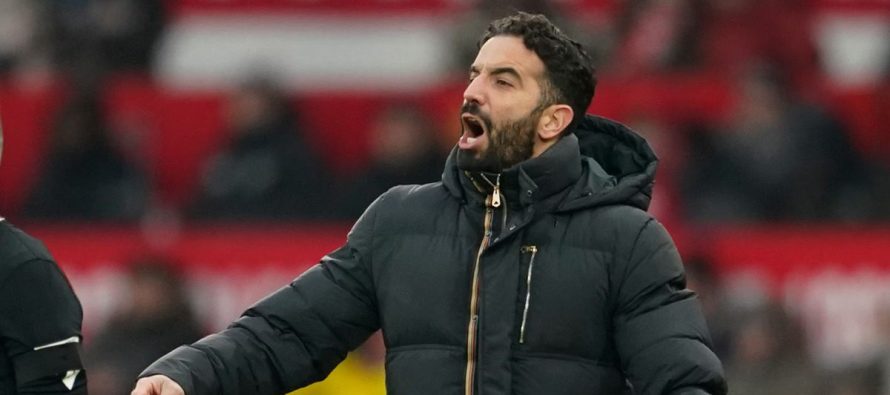 Zbulohet kostoja e shkarkimit të Ruben Amorim te Manchester United