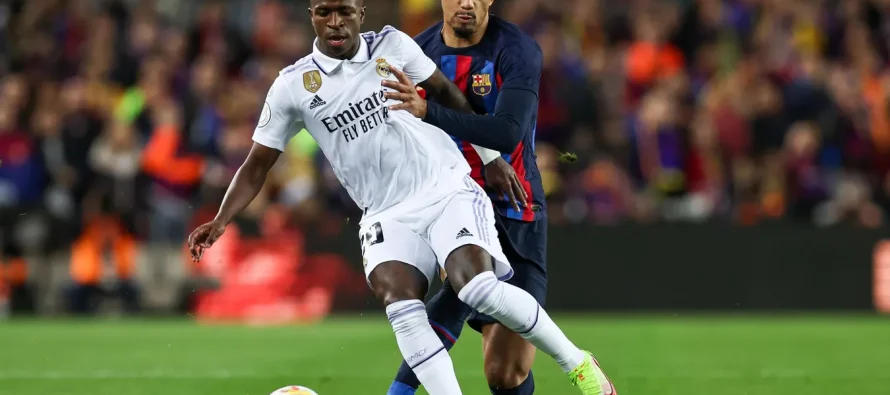 Ronald Araujo do të jetë titullar në El Clásico kundër Real Madrid këtë fundjavë, sipas raportimeve