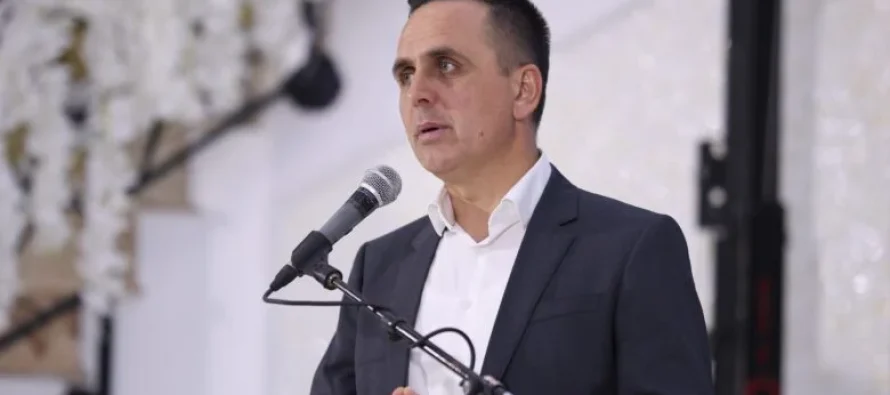 Kasami: Në Bogovinë u dëshmua se era e ndryshimit ka nisur të fryjë fuqishëm!