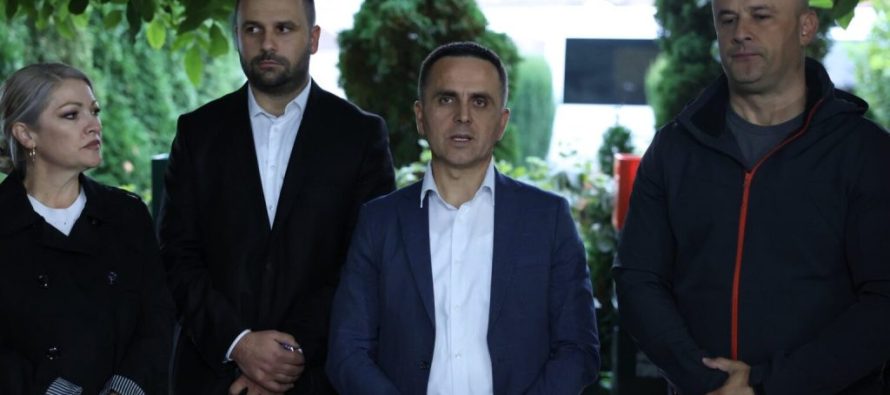 Kasami: Falishti një shembull se ne nuk flasim fjalë boshe por ndërtojmë dhe ndryshojmë realitetin