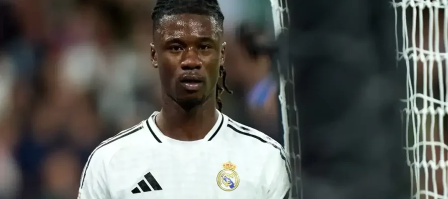 PSG interesohet për Camavingan – Real Madridi i hapur për shitjen e tij