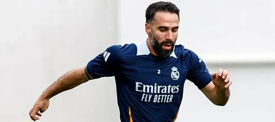 Dani Carvajal i pakënaqur me minutat e lojës, e ardhmja në Real Madrid në dyshim