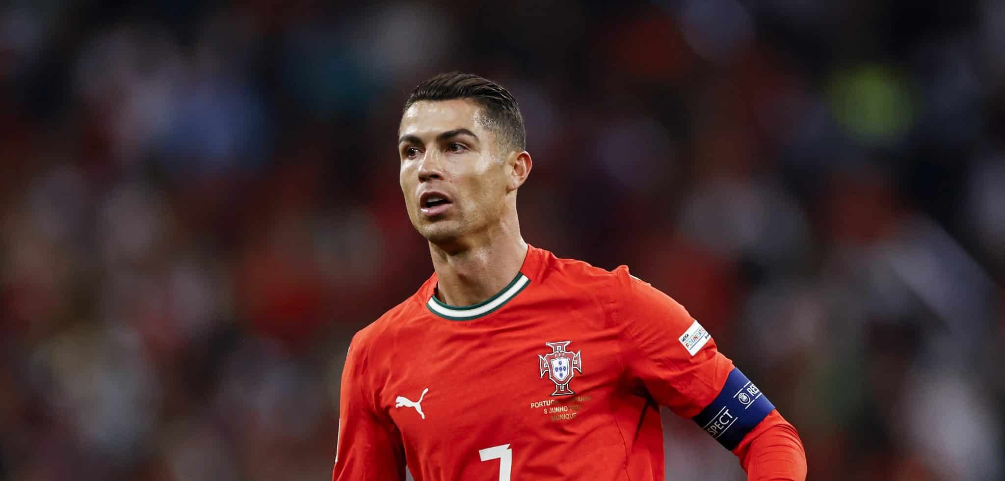 Roberto Martínez   Ronaldo mbetet i pazëvendësueshëm edhe në moshën 41 vjeçare 