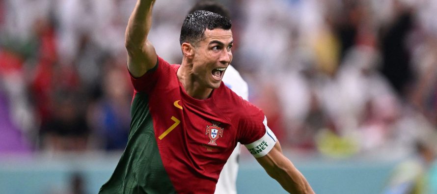 Mourinho: Portugalia me Ronaldon mund të fitojë Botërorin