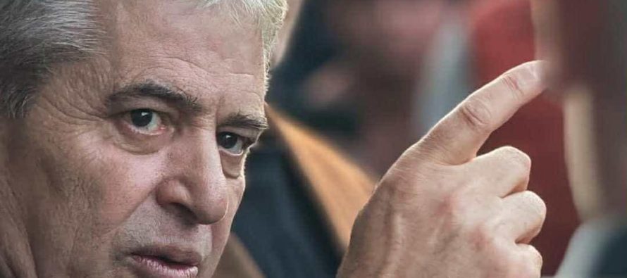 Propagandë e zezë antishqiptare kundër Ali Ahmetit