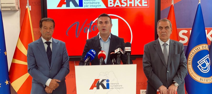 Arbër Ademi: 19 Tetori – Dita kur populli do të vendosë!