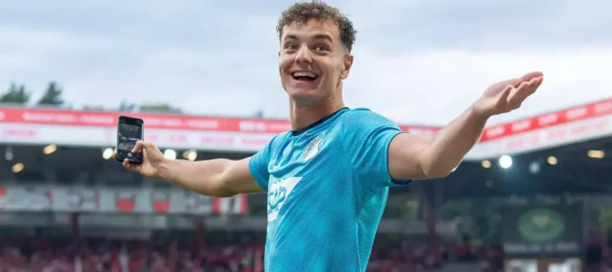 Fisnik Asllani shpërthen në Bundesliga me Hoffenheim