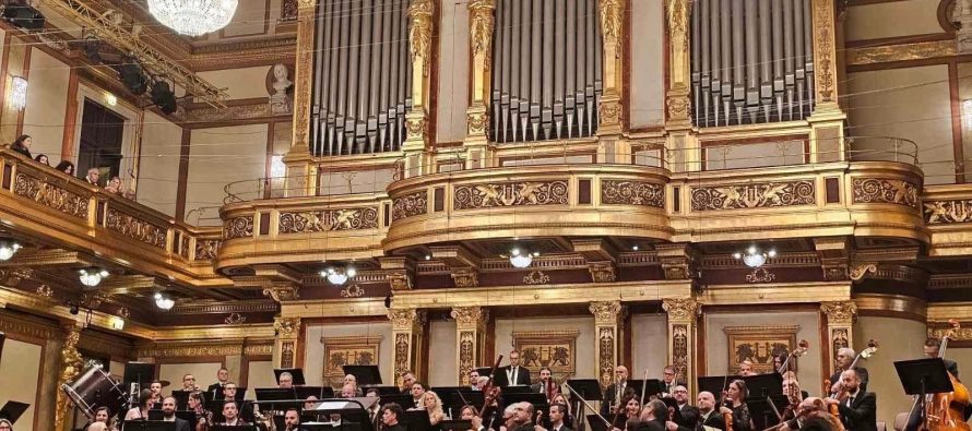 VLEN: Një natë që bëri histori, Filarmonia ngre lart emrin e vendit në Vjenë