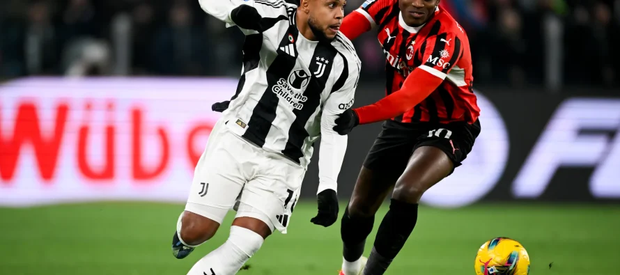 Klasikja e Italisë ndez Torino-n: Juventus pret Milanin