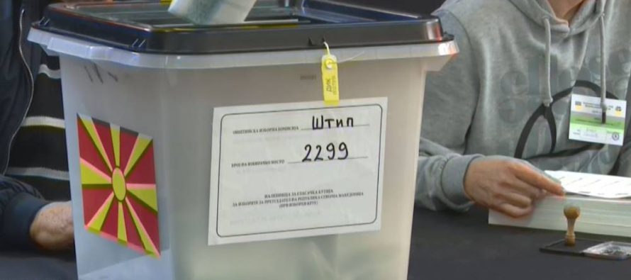 Dalja deri në ora 15:00 në komunat me shumicë shqiptare – në Çashkë 53,19 %