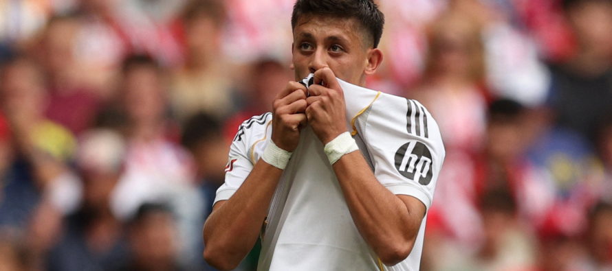Statistika magjike: Güler po shkëlqen te Real Madrid këtë sezon