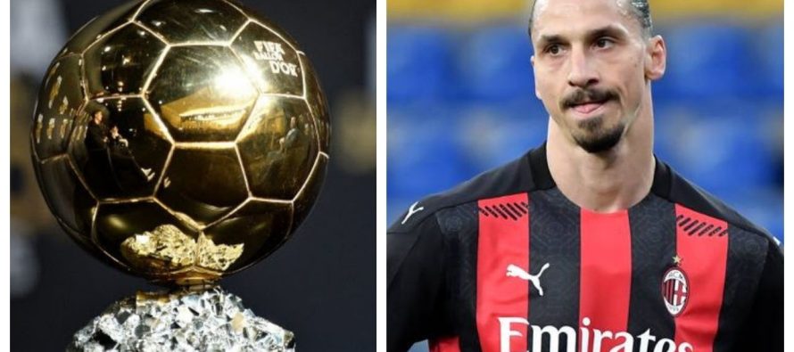 Zlatan ndez debatin: Topi i Artë duhej të ishte i Lamine Yamal