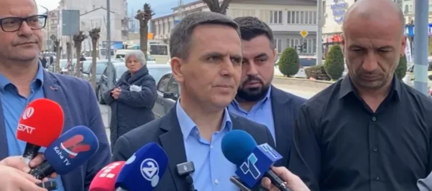 Kasami: Blloku Urban 70 po merr pamje moderne