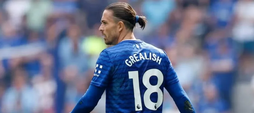 Jack Grealish i detyruar të përfundojë sezonin për shkak të dëmtimit