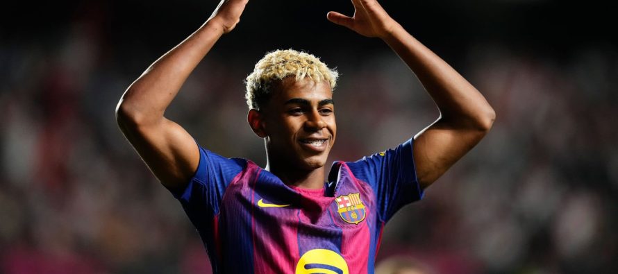 Barcelona kujdeset për Lamine Yamal – minutat e tij do të menaxhohen