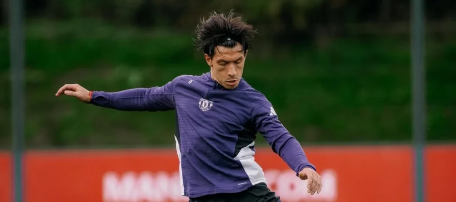 Lisandro Martinez: “Manchester United është special për mua, dua të arrij gjëra të mëdha”