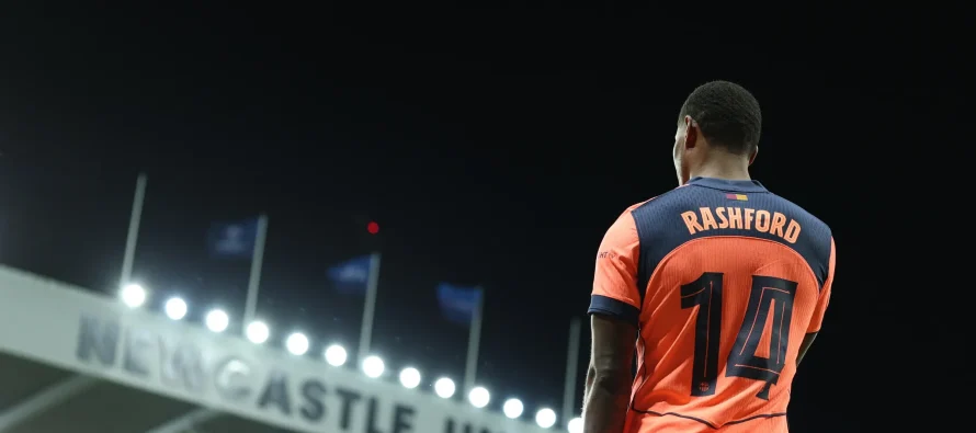 E ardhmja e Marcus Rashford te Barcelona vihet në pikëpyetje, Manchester United refuzon ofertën