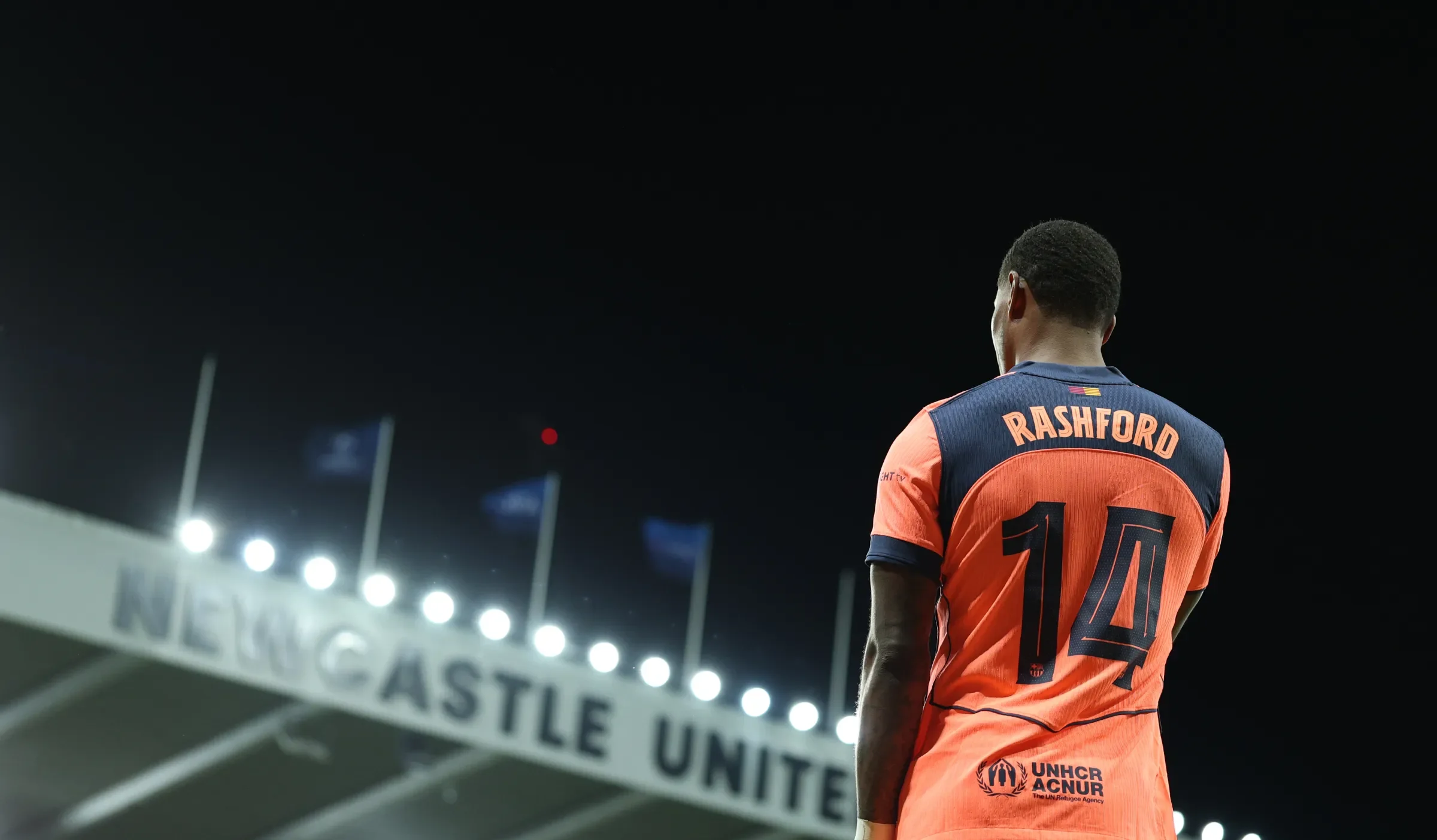 Marcus Rashford dëshiron të qëndrojë te FC Barcelona   Do të ishte diçka speciale 