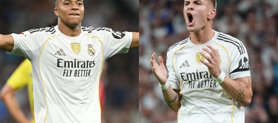 Mbappé dhe Mastantuono lënë shqetësime te Real Madrid, në dyshim për kombëtaret