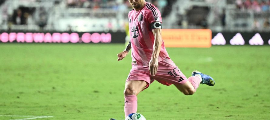 Messi bën të pamundurën: më shumë gola nga goditjet e lira se nga penalltitë