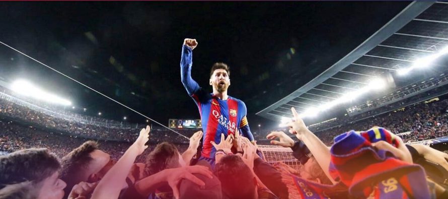Laporta konfirmon: Barcelona do t’i bëjë homazh Lionel Messit në Camp Nou