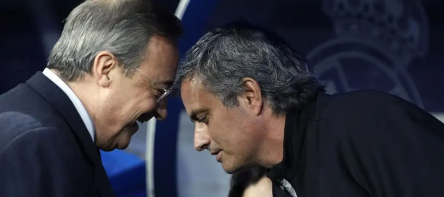 José Mourinho: “Do të jem Madridista përgjithmonë”