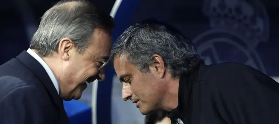 Rikthim historik: Mourinho sërish në stolin madrilen