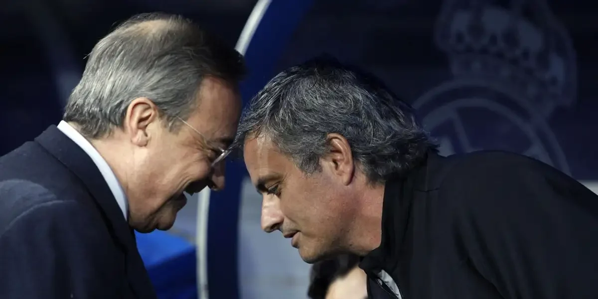 Real Madridi paguan klauzolën  Mourinho bëhet trajneri i ri