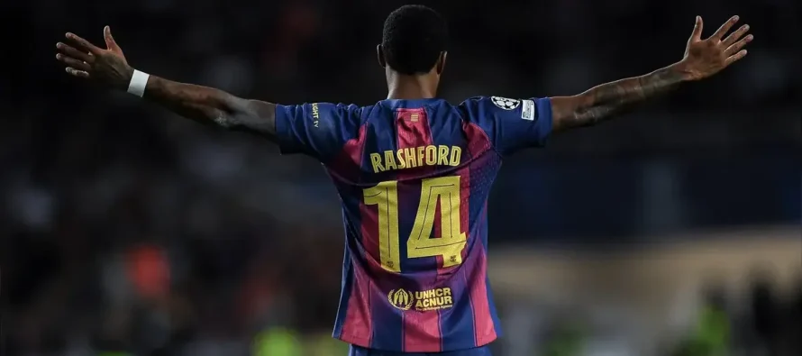 Zyrtare: Rashford sërish në stol ndaj Atletico Madrid