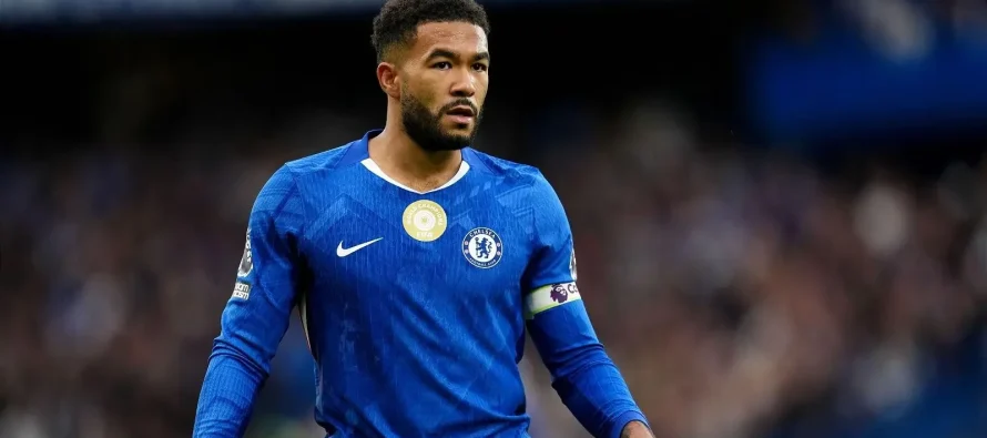 Rosenior: Reece James, mbrojtësi më i mirë në botë qëndron te Chelsea