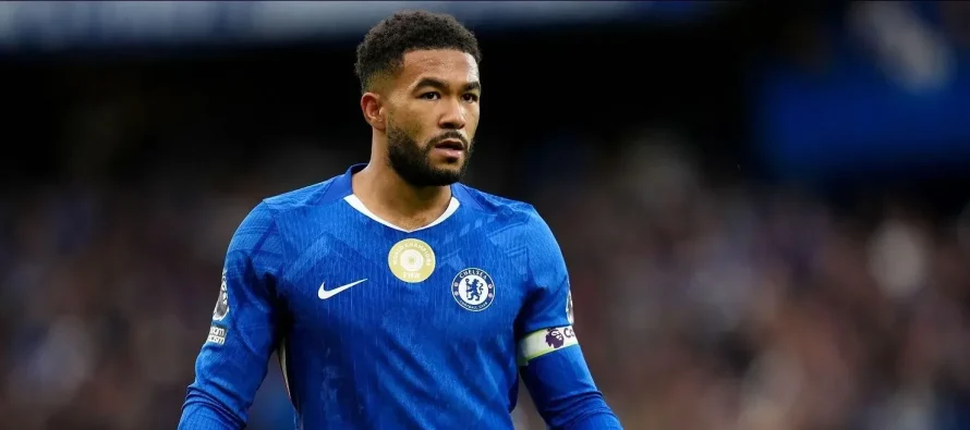 Zyrtare: Reece James mbetet kapiten i Chelseat, Xabi Alonso i beson plotësisht
