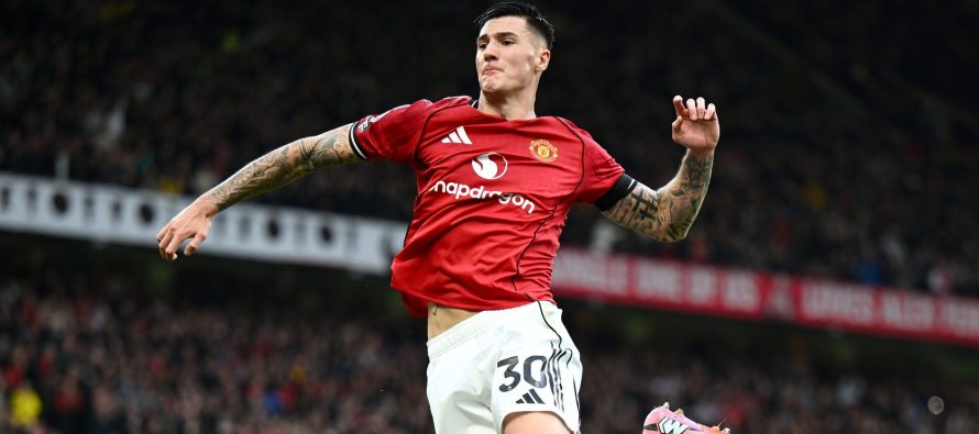 ZYRTARE: Benjamin Šeško titullar për Manchester United ndaj Leeds