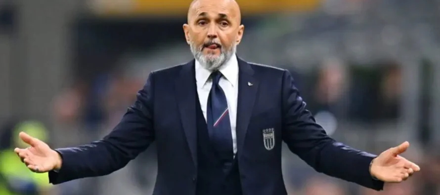 Zyrtare së shpejti: Spalletti trajner i ri i Juventusit