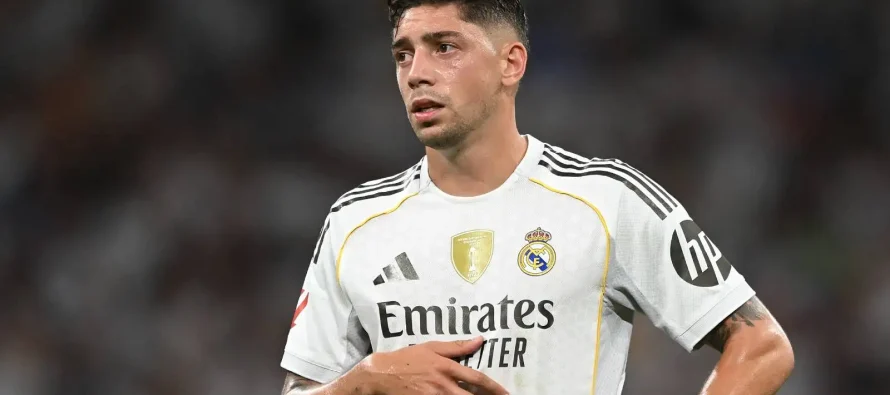 Manchester United gati ofertë €80 milion për Federico Valverde