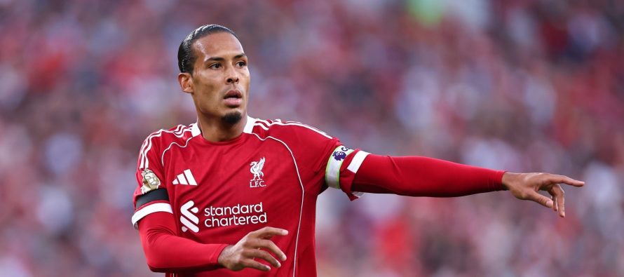 Van Dijk shpërthen: “16 humbje, është e papranueshme”