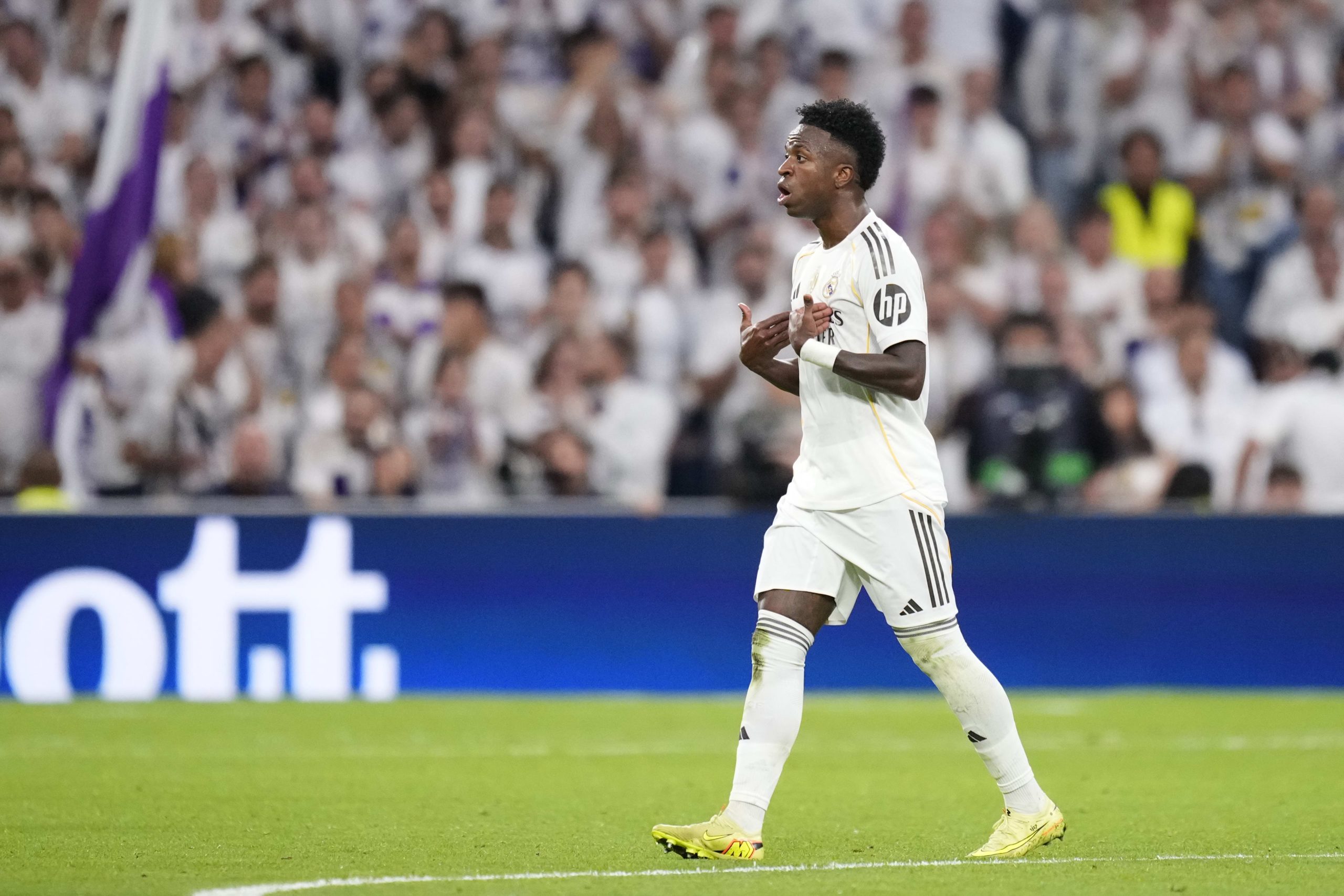 Marca  Vinícius Junior i mungojnë trajtimet  atërore  të Ancelottit