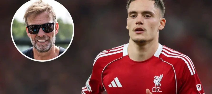 Klopp mbron Wirtz: “Ai është një talent një herë në shekull”