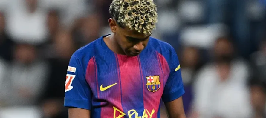 “Messi nuk foli kurrë kështu” – Zamorano kritikon Yamal