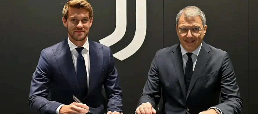 Zyrtare: Daniele Rugani rinovon me Juventusin deri në vitin 2028