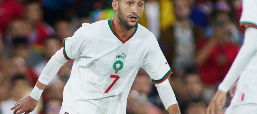 Hakim Ziyech rikthehet në Moroko – firmos me Wydad Casablanca