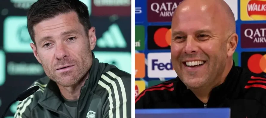 Liverpool–Real Madrid formacionet zyrtare