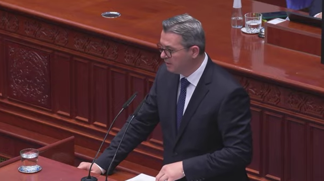 Tripunovski  Opozita manipulon  Programi IPARD 3 nuk është i rrezikuar  aktivitetet zhvillohen sipas planit