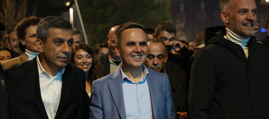 Bilall Kasami, lideri më i votuar në koalicionin VLEN me mandat të fituar