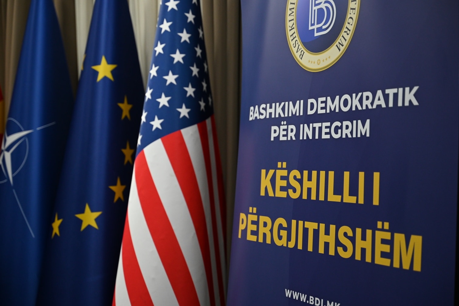 Valbon Limani dhe Isen Shabani e kanë përkrahjen e BDI së