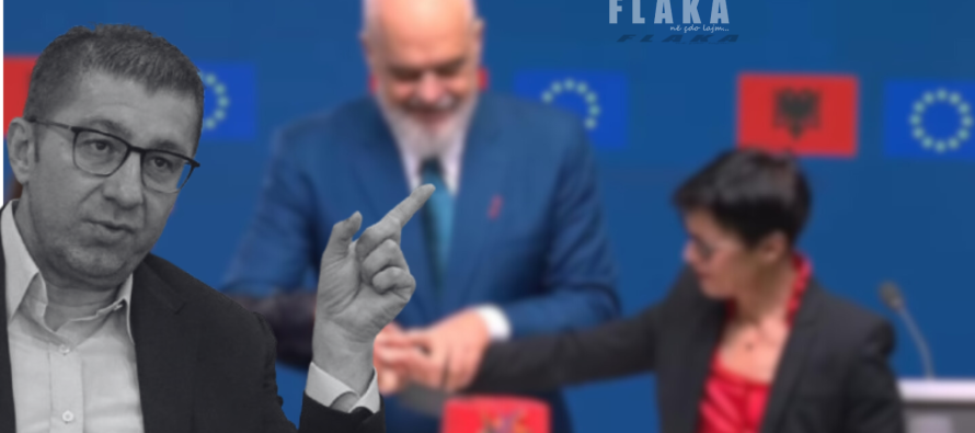 Shqipëria çel grup kapitullin e fundit me BE-në – Mickoski merret me “përralla gomarësh”