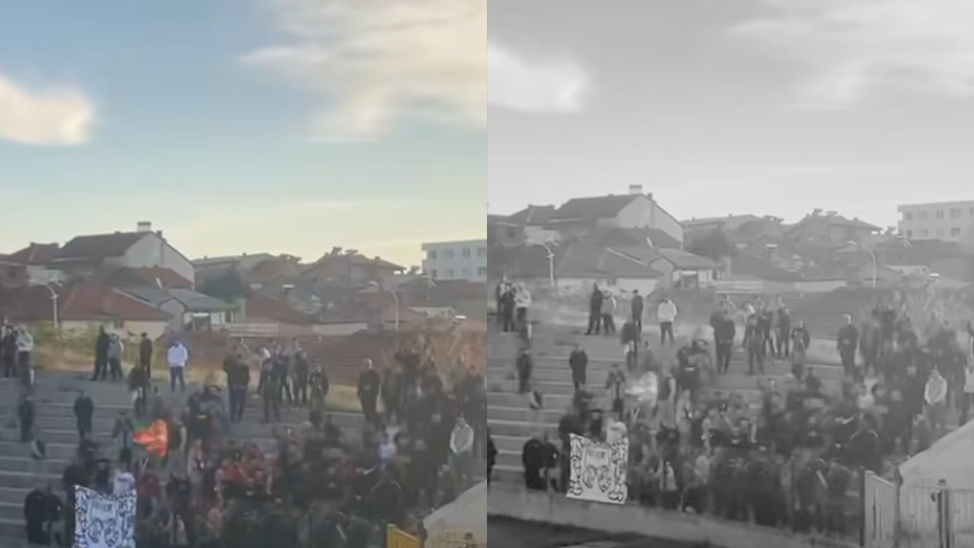 “Dhoma gazi për shqiptarët”, pëlcet stadiumi i Prilepit