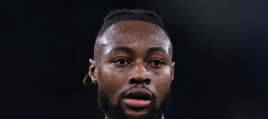 Semenyo jashtë fushave për rreth dy muaj, goditje për Manchester Cityn