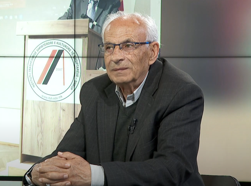 Ruajtja e shqipes në epokën dixhitale  Mustafa  Kemi shkuar mbrapa  nga ndikimet online