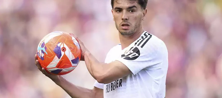 Brahim Diaz drejt largimit nga Real Madrid