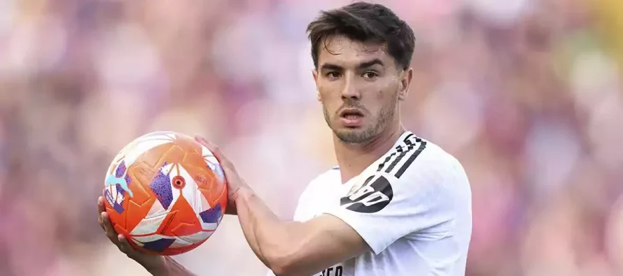 Juventus interesohet për Brahim Díaz, por lojtari preferon të qëndrojë te Real Madrid